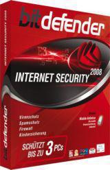 BitDefender Internet Security 2011 блокирует все вредоносные URL-адреса