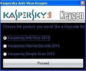 Новый троянец маскируется под генератор ключей для продуктов «Лаборатории Касперского»