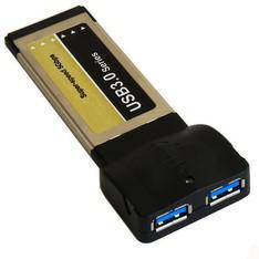 Active Matrix SuperSpeed – USB 3.0 для бедных