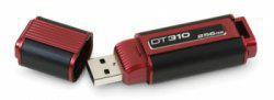 Kingston представляет флешку DataTraveler 300 на 256 Гб