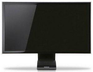 Samsung представила монитор SyncMaster C27A750 с технологией UWB