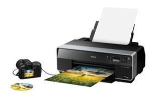 Epson выпустила новый принтер формата А3+