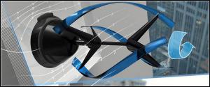 Домашняя ветряная электростанция AERO E