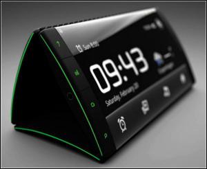 Тройной телефон Flip Phone. Телефон для Змея Горыныча