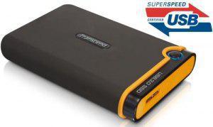 Накопители Transcend SSD18C3 с турбо