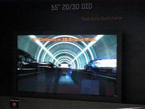 Телевизор Samsung - 3D без очков
