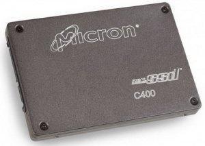 Твердотельные накопители Micron RealSSD C400