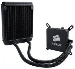 Corsair: жидкостной CPU-кулер Hydro H60
