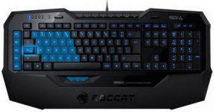 Roccat представила игровую клавиатуру Isku
