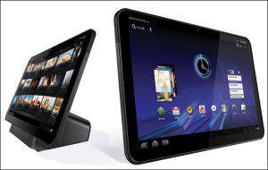 На Motorola подали в суд из-за названия планшета Xoom