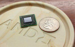 В 2011 году AMD может занять четверть мирового рынка процессоров