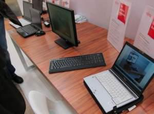CeBIT 2011: представлен первый в мире беспроводной монитор