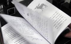 Японские ученые представили уникальную технологию сканирования книг