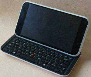 Shenzhen Minbo L73: нетбук, стилизованный под Nokia N97