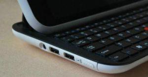 Shenzhen Minbo L73: нетбук, стилизованный под Nokia N97