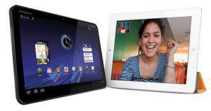 Apple iPad 2 дешевле в производстве, чем Motorola Xoom