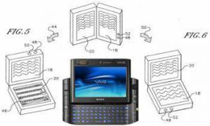Sony S2: слухи о планшете с двумя дисплеями