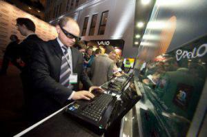 Sony VAIO: обновленная линейка ноутбуков представлена в России