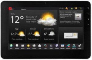 Olivetti OliPad: Android-планшет на NVIDIA Tegra 2 за 5