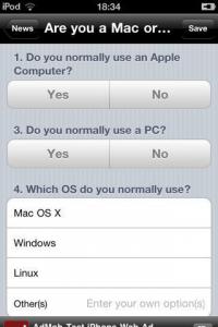 Владельцы iOS-устройств мечтают о Mac