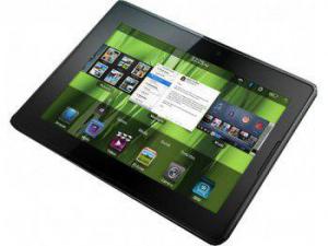PlayBook не уступит iPad по времени автономной работы