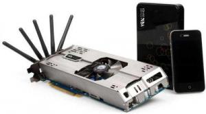 KFA2 GeForce GTX 460 WHDI — первая беспроводная видеокарта