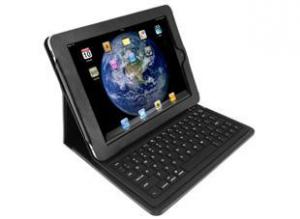 KeyCase Folio: клавиатура для iPad