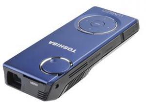 Toshiba Lumileo P100: карманный пикопроектор