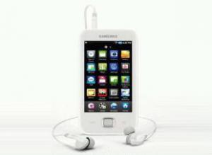 Плеер Samsung YP-G50 появится на рынке в ближайшее время