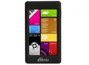 Ritmix RF-9300 новый медиплеер с базовым нбором функций