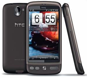 HTC Desire — дорогой друг