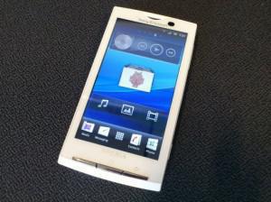 Обновление Android для Sony Ericsson Xperia X10 до версии 2.3