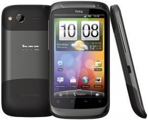 Девайс HTC Desire S появился в Европе