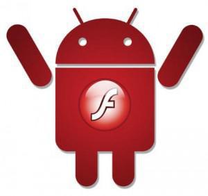 Новая версия Flash Player для Android