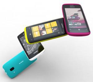 Скоро новых 4 Windows Phone от Nokia