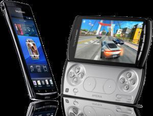 Смартфоны Sony Ericsson XPERIA Play и XPERIA Arc доступны для предзаказа в России