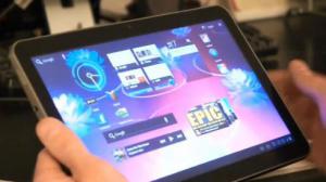 В cети появилось 12-минутное видео о Samsung Galaxy Tab 10.1