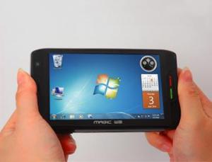 AdvanceTC представила смартфон с поддержкой Windows 7