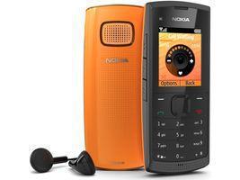 Музыкальный телефон от Nokia
