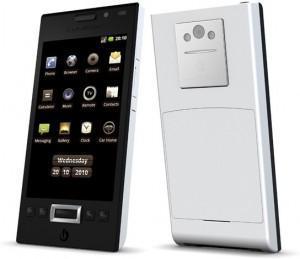 Датский смартфон Lumigon T1 теперь официально