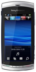 Коммуникатор Sony Ericsson Vivaz