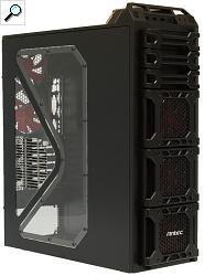 Antec DF-85 и Corsair 600T: первые корпуса с разъемом USB 3.0