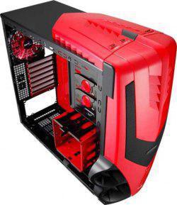 AeroCool Syclone II: недогой корпус для геймеров