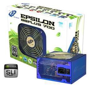 Epsilon 88 Plus и Everest 88 Plus: новые блоки питания от FSP