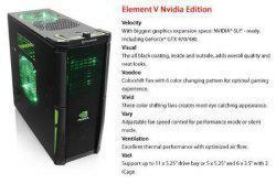 Thermaltake представит на Computex 2010 новые корпуса и блоки питания