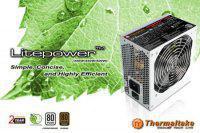 Новая серия блоков питания Litepower