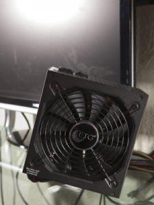 Блок питания ETG ESP-1000-14G-P – Выбор геймера