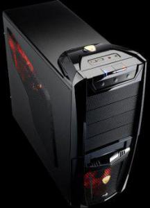 Корпус Aerocool PGS-Vx-LE - основа геймерского ПК для экономных.