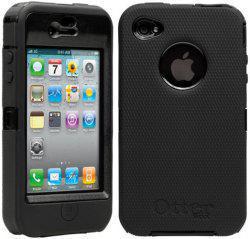 OtterBox Defender: надежная защита и лекарство от проблем с антенной для iPhone 4