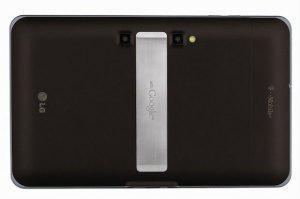 LG G-Slate: первый 3D-планшетник